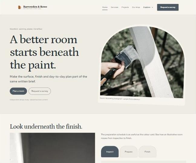 Featheredge Version 2 design preview