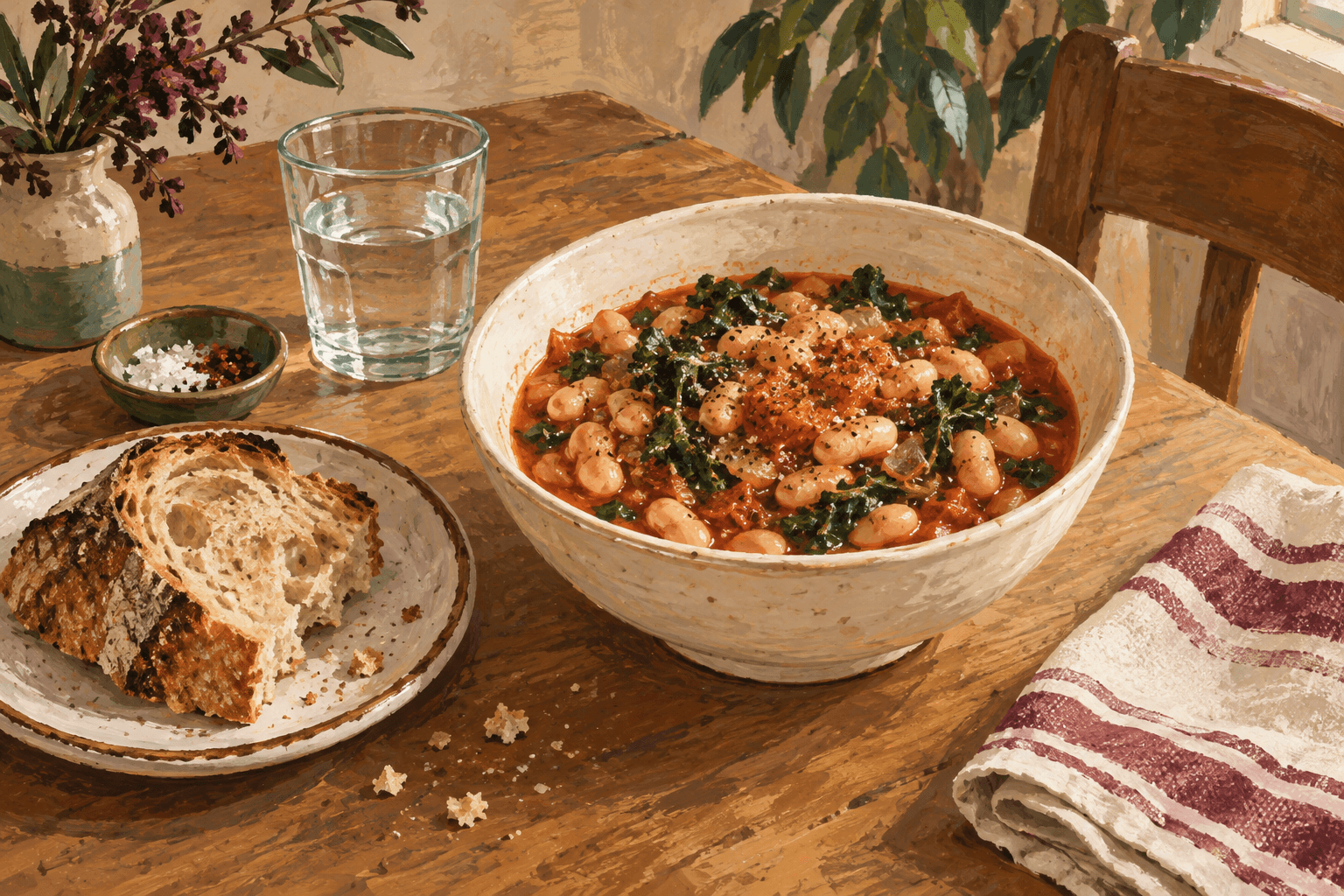 Nourish Practice website preview
