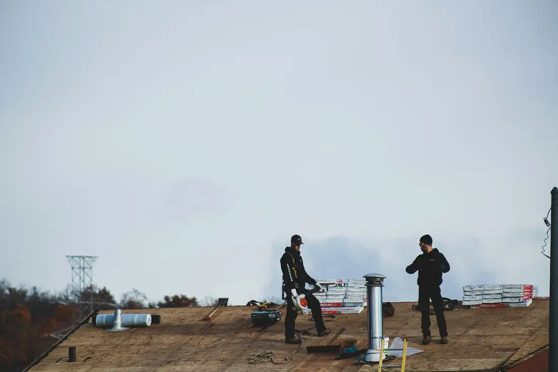 Flat roofs & waterproofing