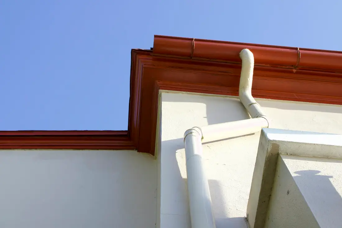 Guttering & fascias