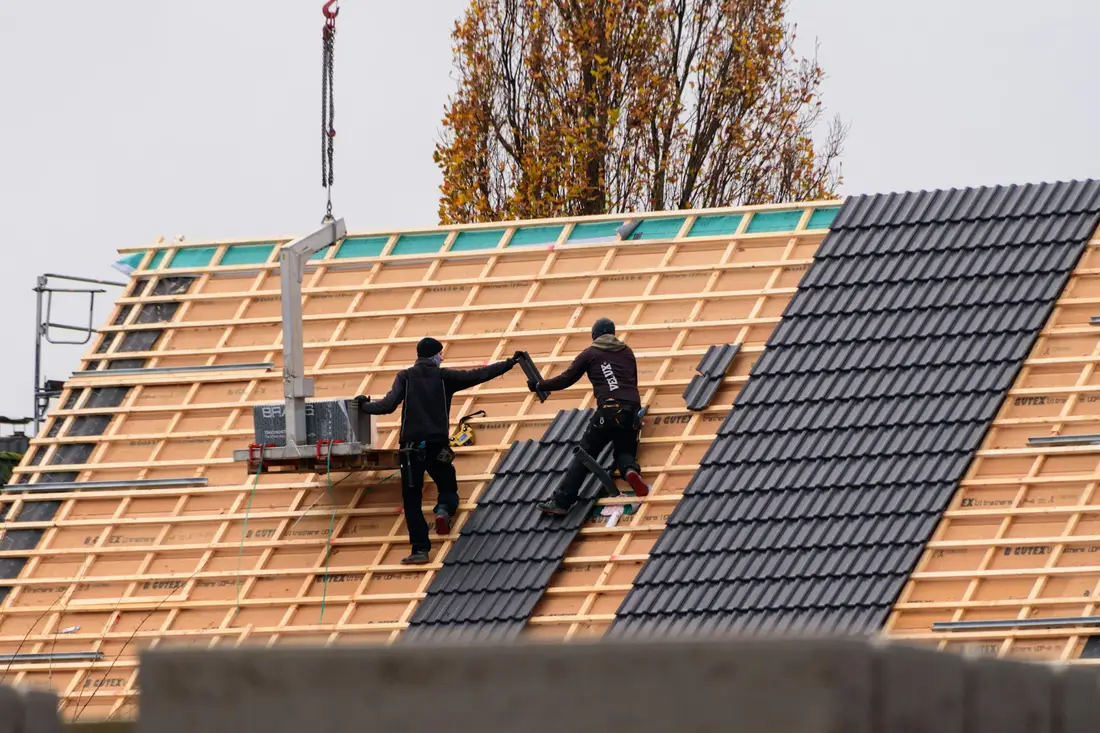 Full re-roofs