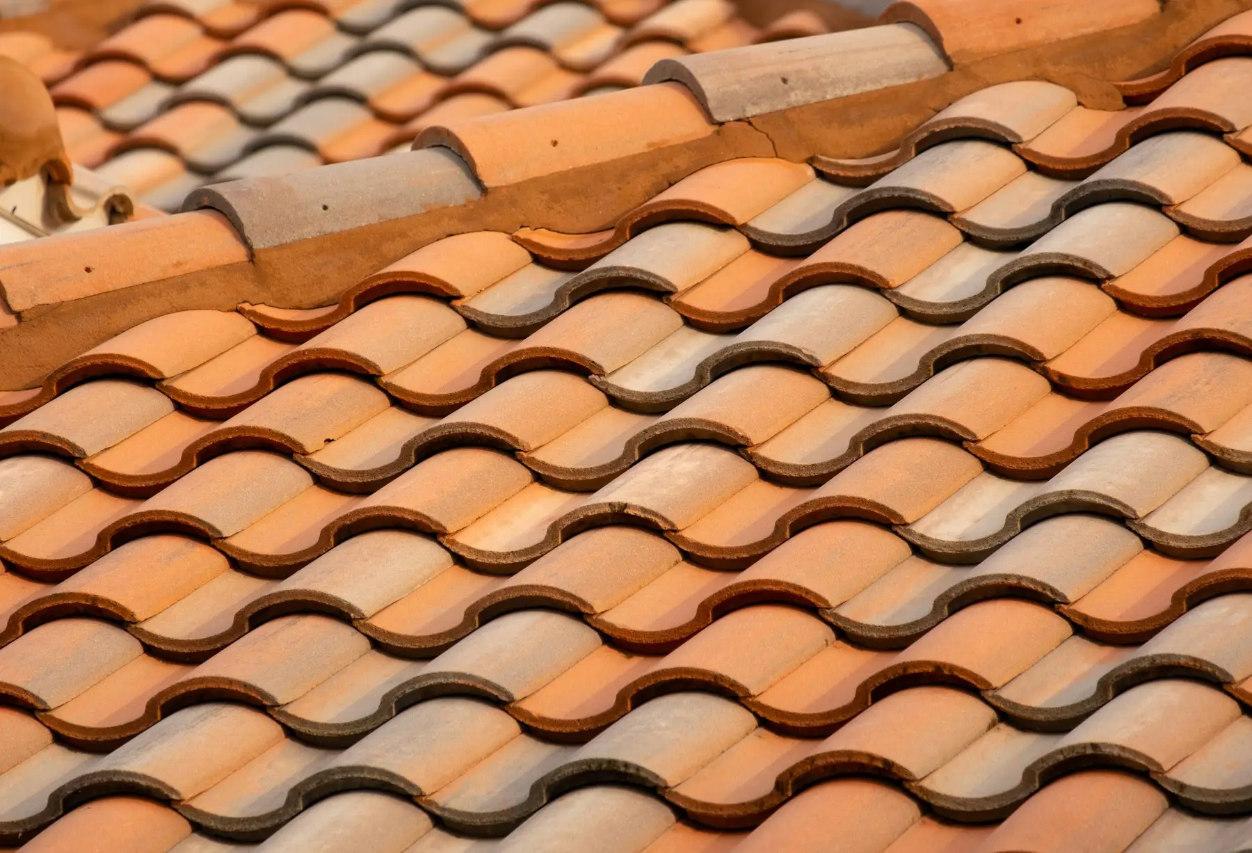 Tiles & pitched roofs